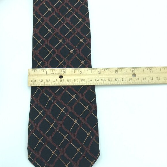 🌷Giorgio Armani Silk Tie - Picture 6 of 6